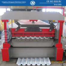Pre-Paint Galvanized Steel Sheet Cold Roll Forming Machine